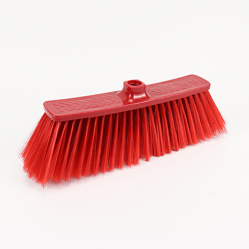 Hotel Cleaning Long Handle Soft Plastic Broom