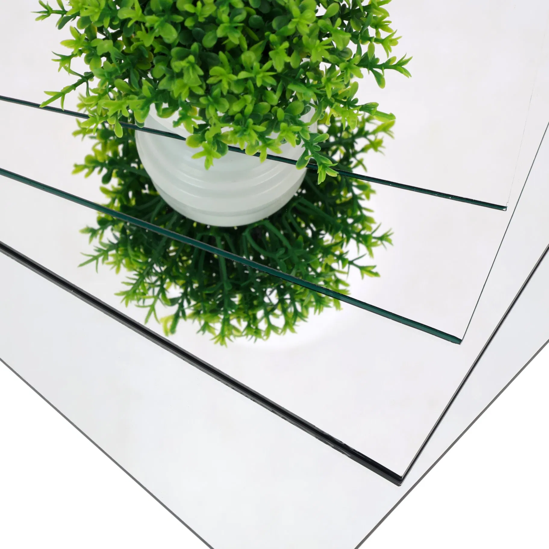 6mm Aluminum Frame Mirror/ Bathroom Mirror/LED Mirror/Antique Mirror with Customized