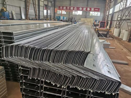 Z-Shape Steel Customized to Meet Your Requirements - Trademark 55491472