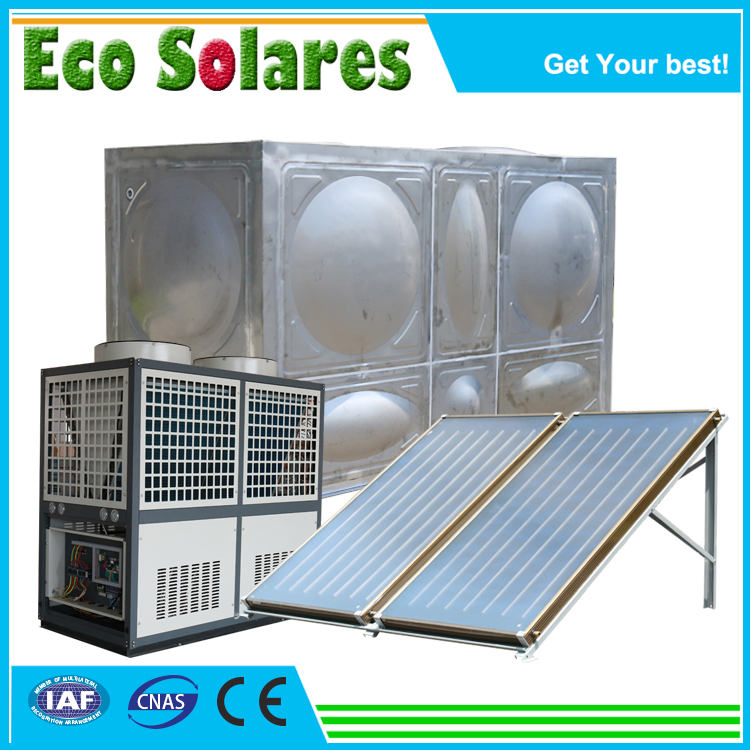 Тепловой насос воздух-вода для отопления и ГВС Gt-Skr13kb-10