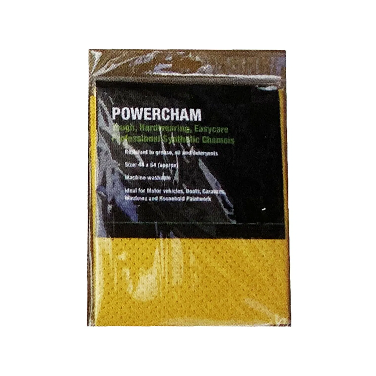 Tire Wash Sponge Vacummn Packing Sponge PVA Cloth