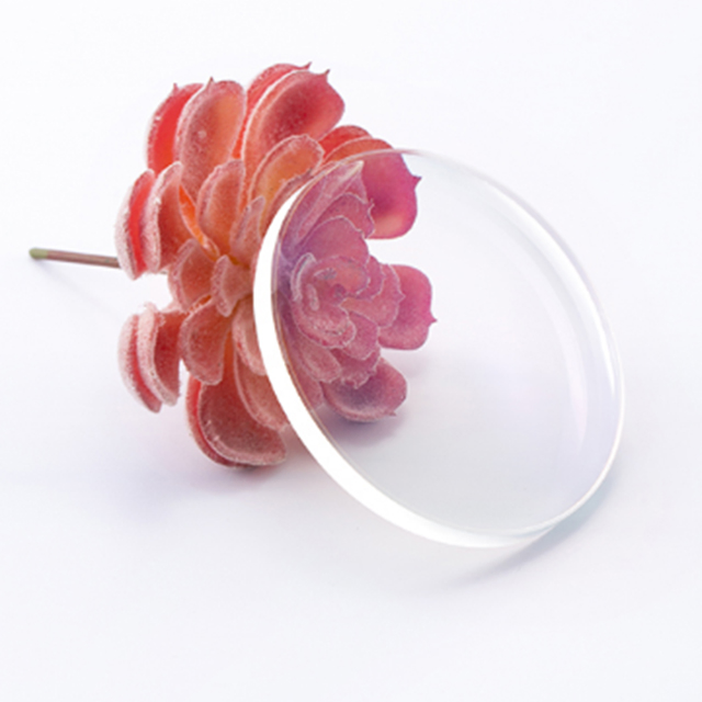 Superthin 1.74 Shmc Asp Prescription Eyeglasses Lenses