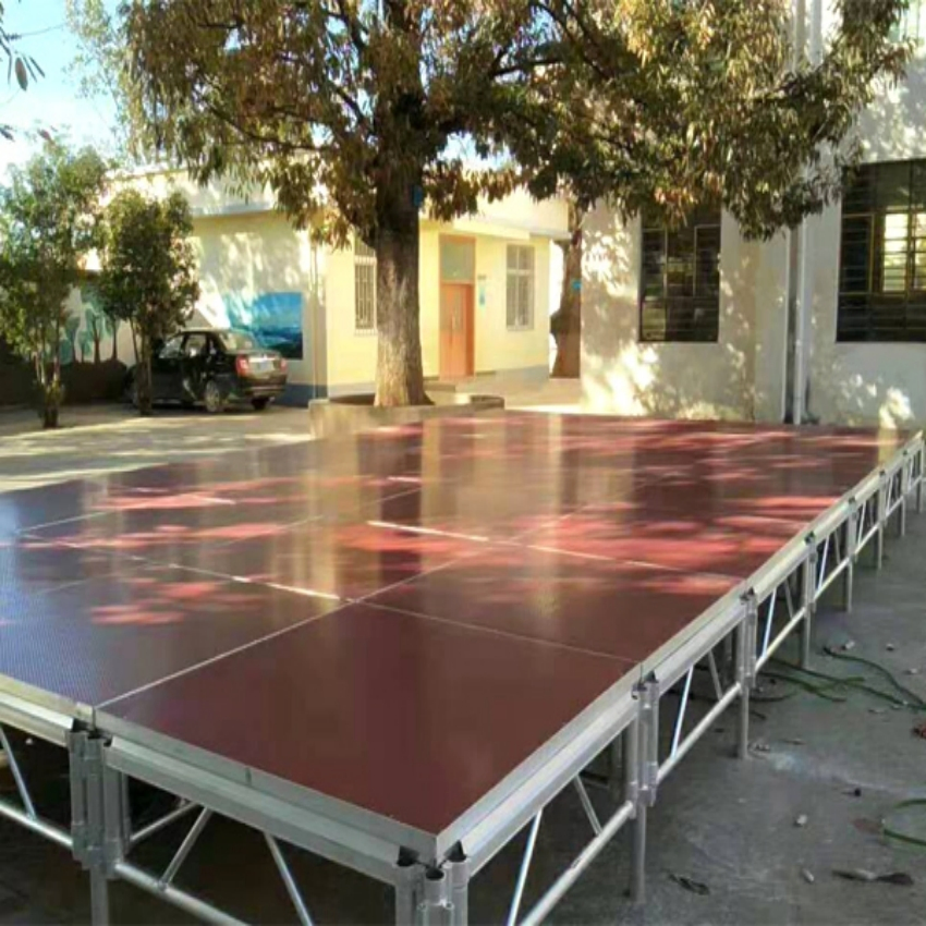 Aluminum Hot Sale Outdoor Stage Aluminum Truss