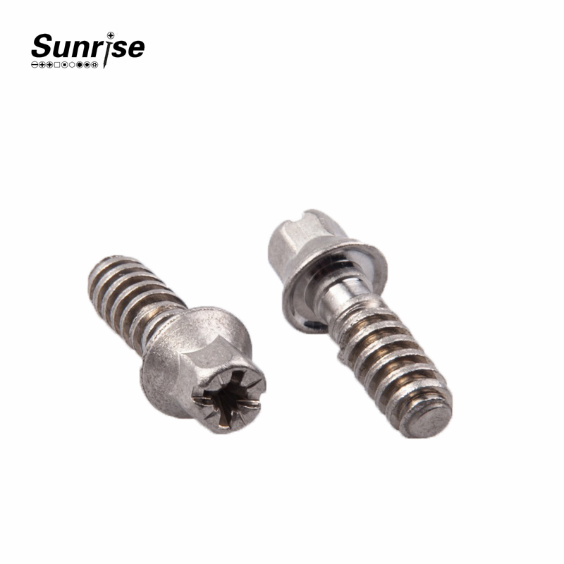 Low Price Nickel Plating Stainless Steel 304 Metal Clamp Pipe Clip Screws for Hose Clamps on Sale