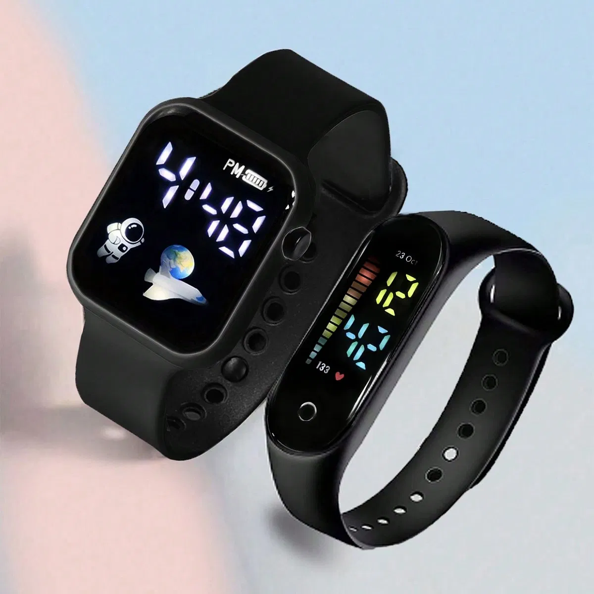 Watch Set Gift Set Gift Watch Cartoon Fine