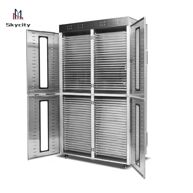 Commercial or Home Use Fruit and Vegetable Food Mushroom Dehydrator
