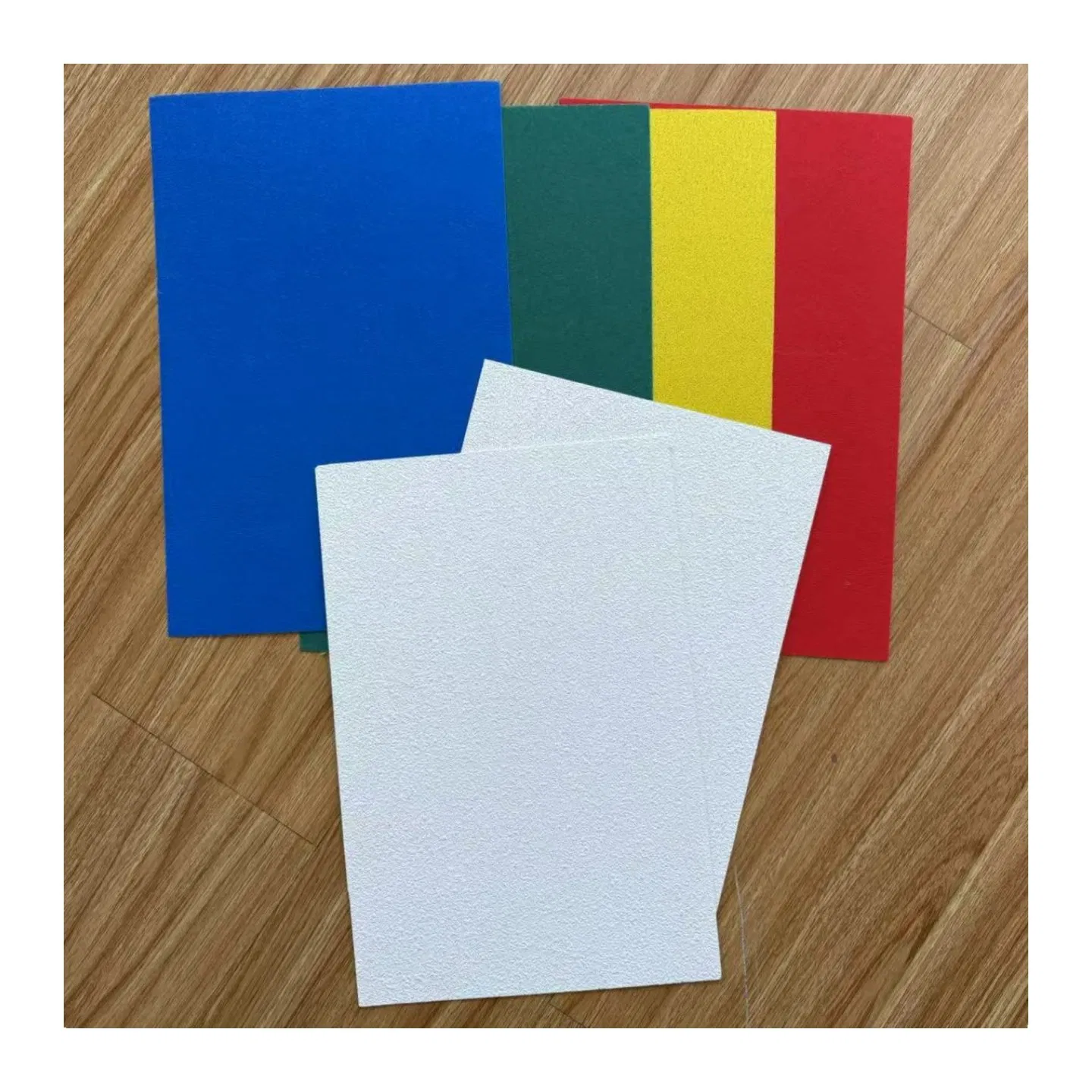Customized Color Fiberglass Tissue Acoustic Mat Fireproof Tissue