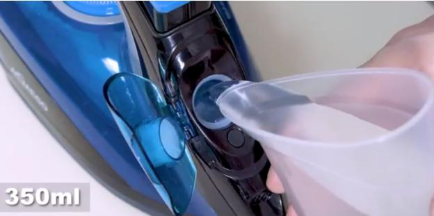 Hot Sale Travel Portable National Handheld Bottle Steam Iron