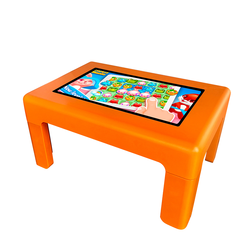 Waterproof Multi Interactive Smart LCD Touch Screen Digital Children's Game Table