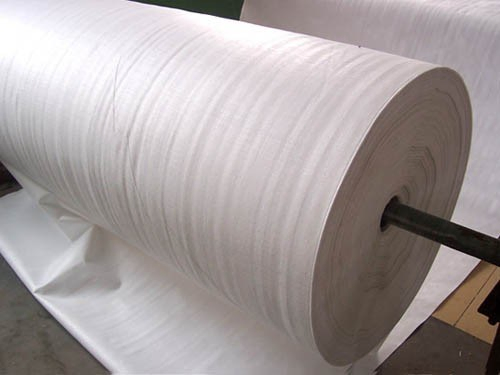Polyester/Polypropylene Continous Filament Non Woven Geotextile for South Africa