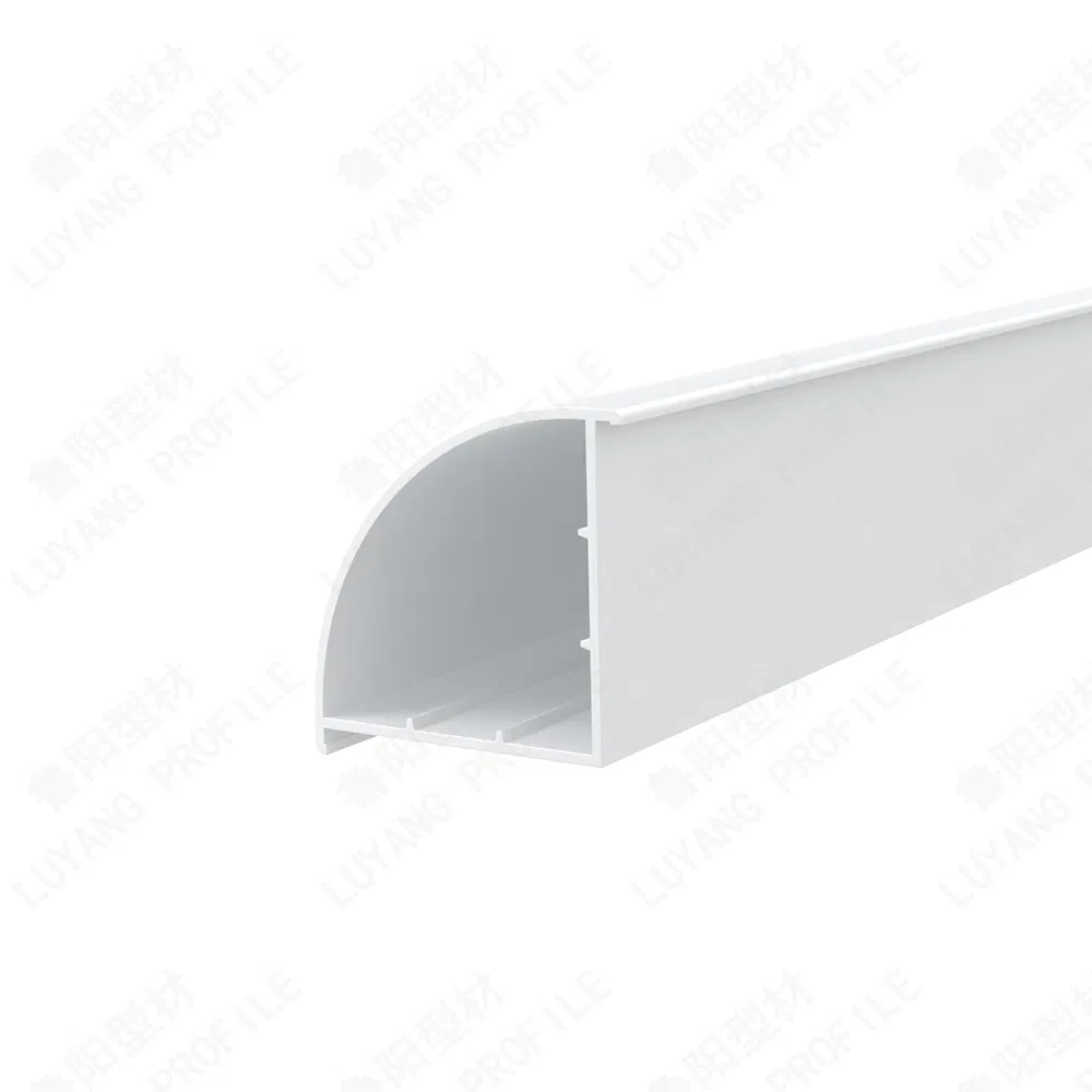 High Quality UPVC Profile Manufacturing for India Window Upgrades