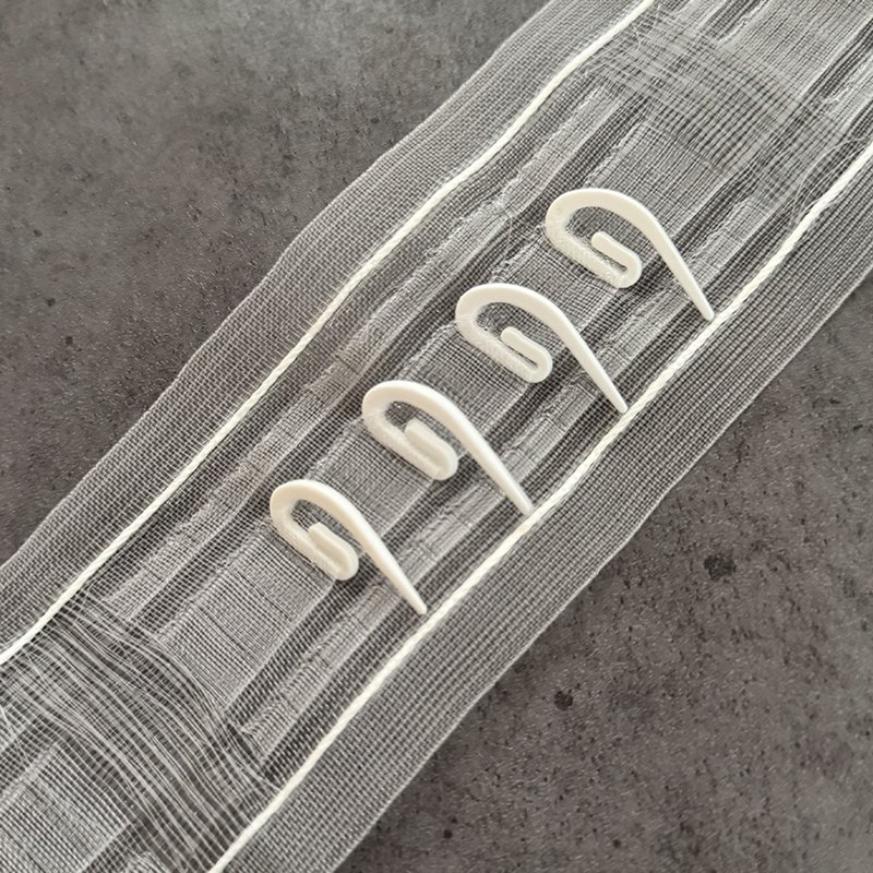 Factory Price Good Quality Curtain Pleating Tape