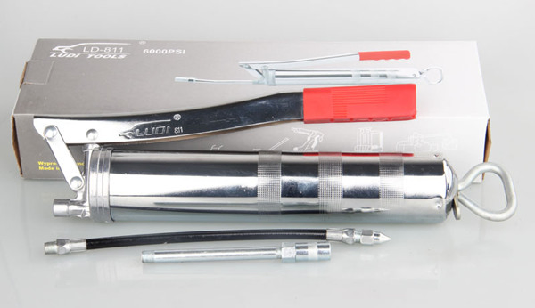 Маслёнка ручная 400cc с насадками