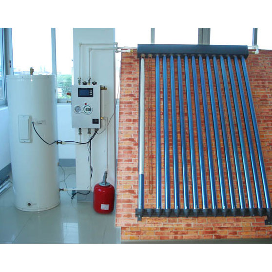 Split Solar Hot Water Heater