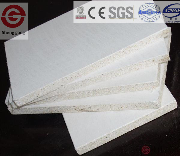Fire Resistant Interior Wall Panel Magnesium Oxide Board