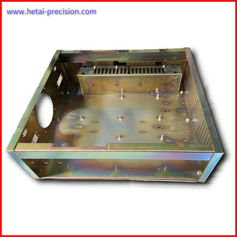 Custom Stamping Assembly Parts Metal Product Made in China Factory