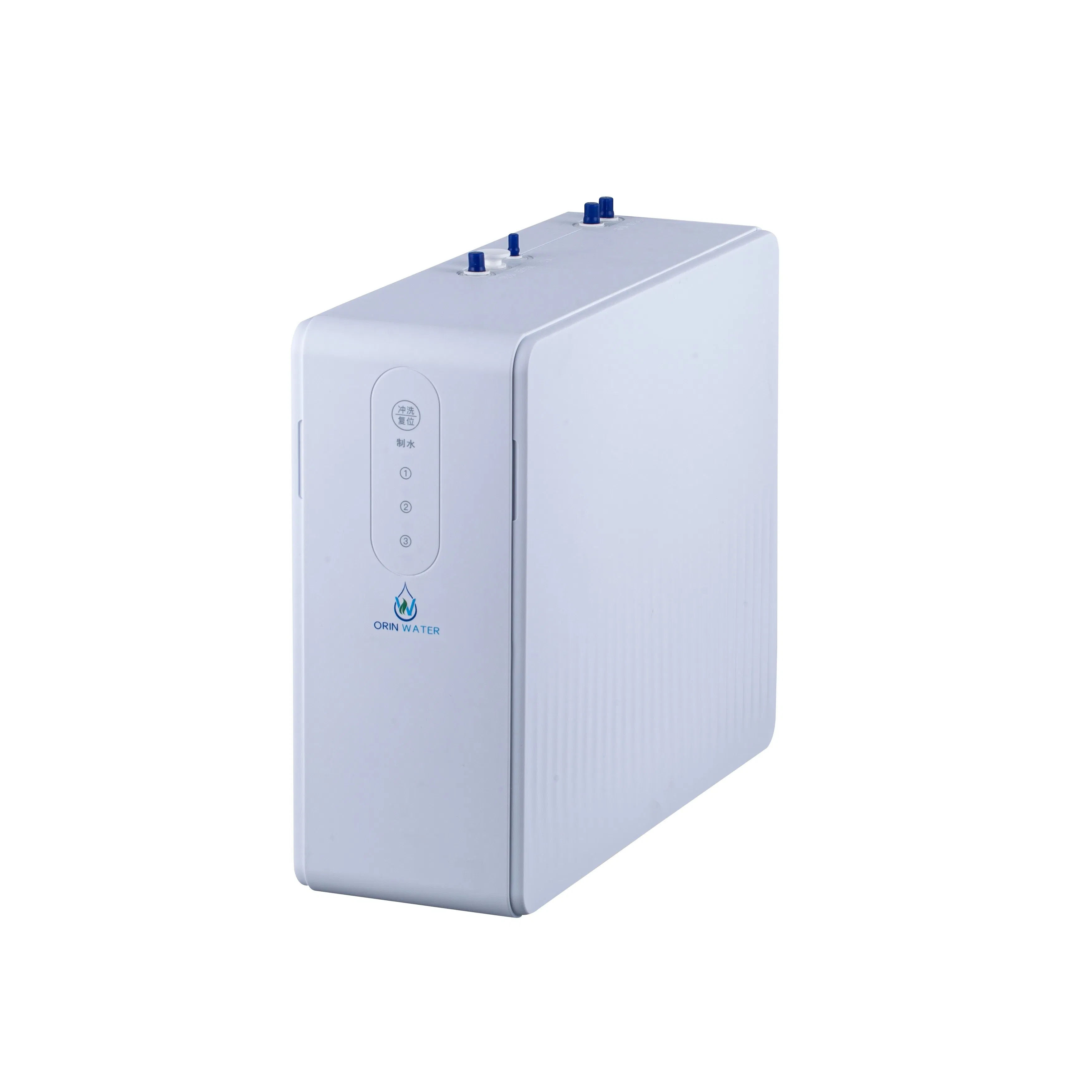 Обратноосмотическая система очистки воды 600gpd, 3 ступени