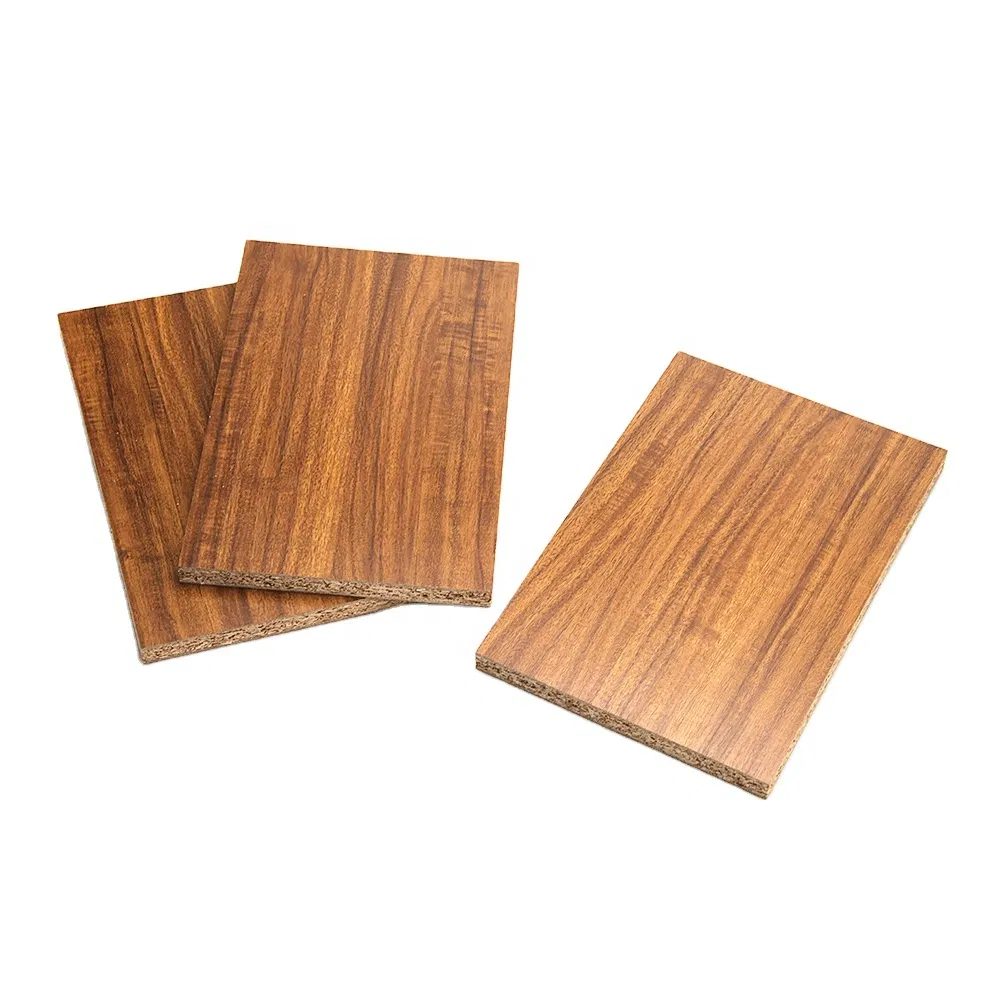 Melamine Particle Board/Melanine Faced Chipboard