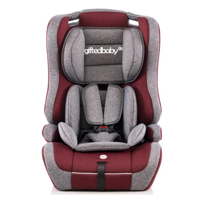 Group 1+2+3 2in1 Foldable Kids Car Seat