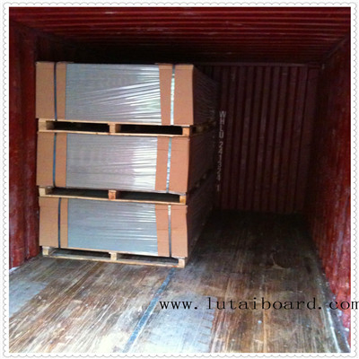 Fiber Cement Board Used Exterior Doors