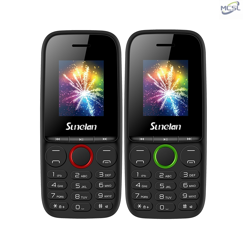 Sunelan S107: кнопочный телефон для студентов и пожилых
