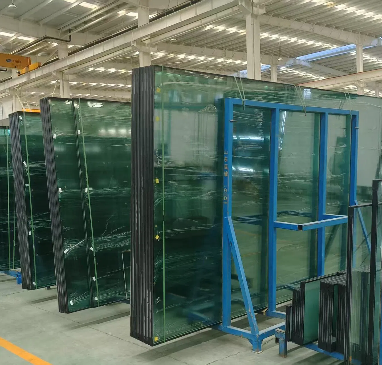 Igu Solar Control Low-E Insulating Glass for The Curtain Wall