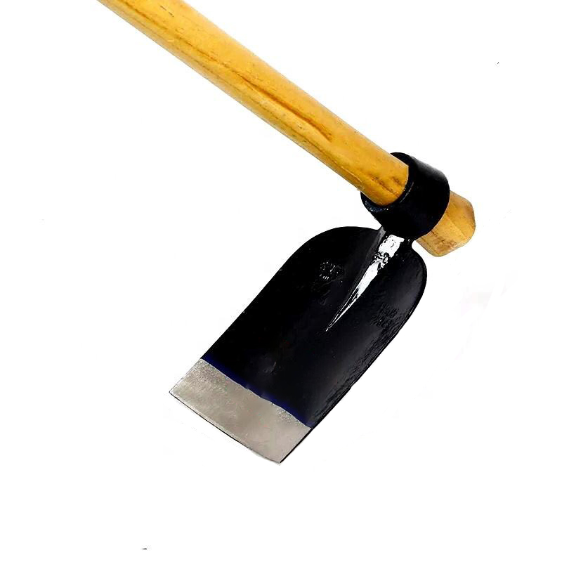 High Quality Railway Steel Stubby Garden Hoe