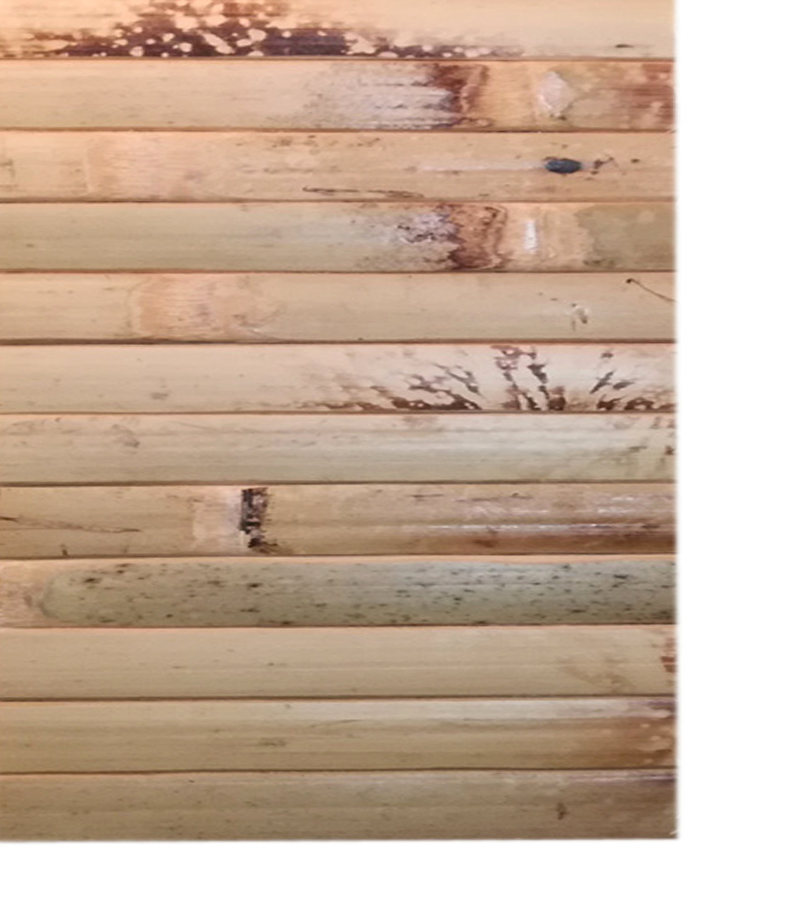 Chinese Natural Bamboo New Style Wallpaper Panels with Different for Home Use