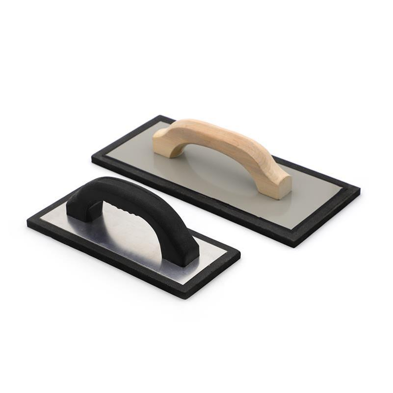 Coarse Cork Float with Green Foam, 240 mm Plastic Handle