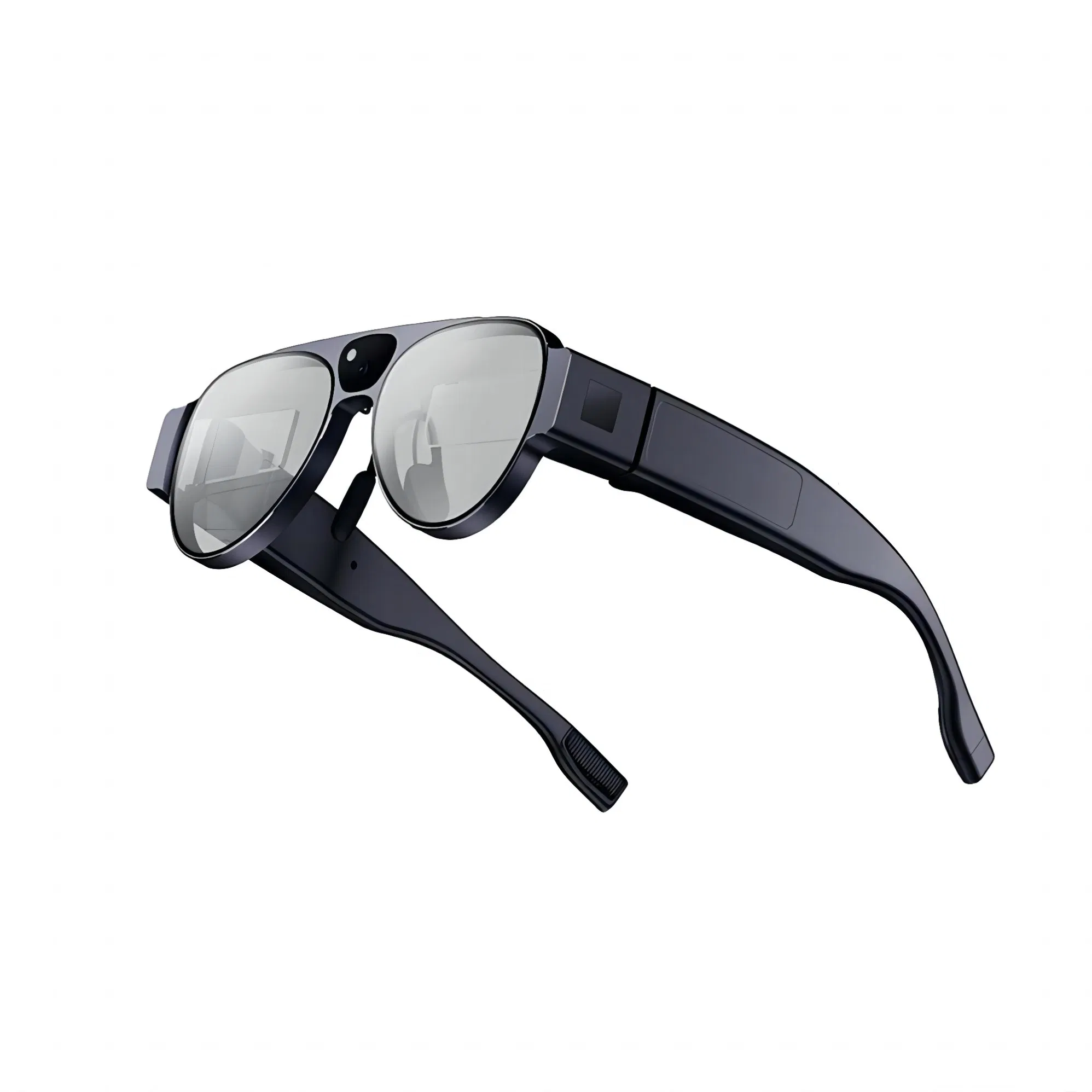 2024 Lightest Display Warehouse Picking Usage Intelligent Recognition Binocular Ai+Ar Glasses