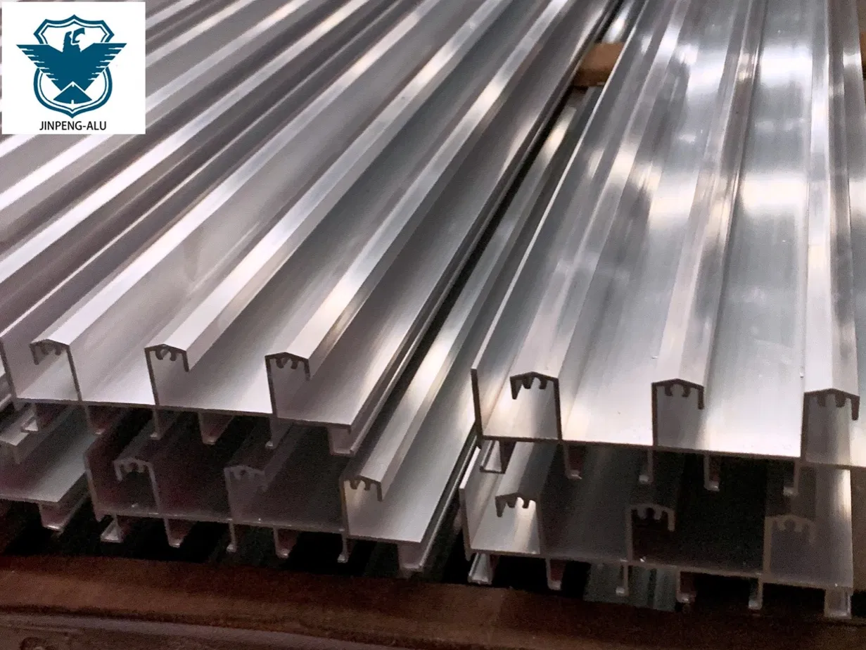 Aluminium Profile for Aluminum Sliding Window and Door