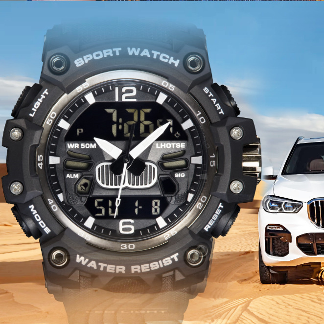 Waterproof Women Body Temperature Blood Pressure Oxygen Skeleton Dial Wrist Watches Super Luminous for Mechanic Watch Men Moissanite Wholesale Factory Price