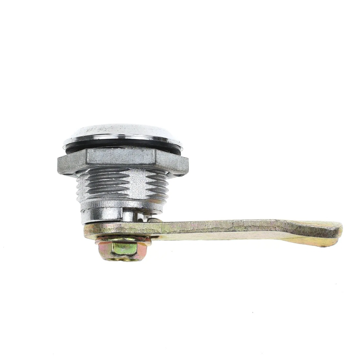 Yh9746 Flat Feet Key Alike Cam Lock for Electrical Cabinet
