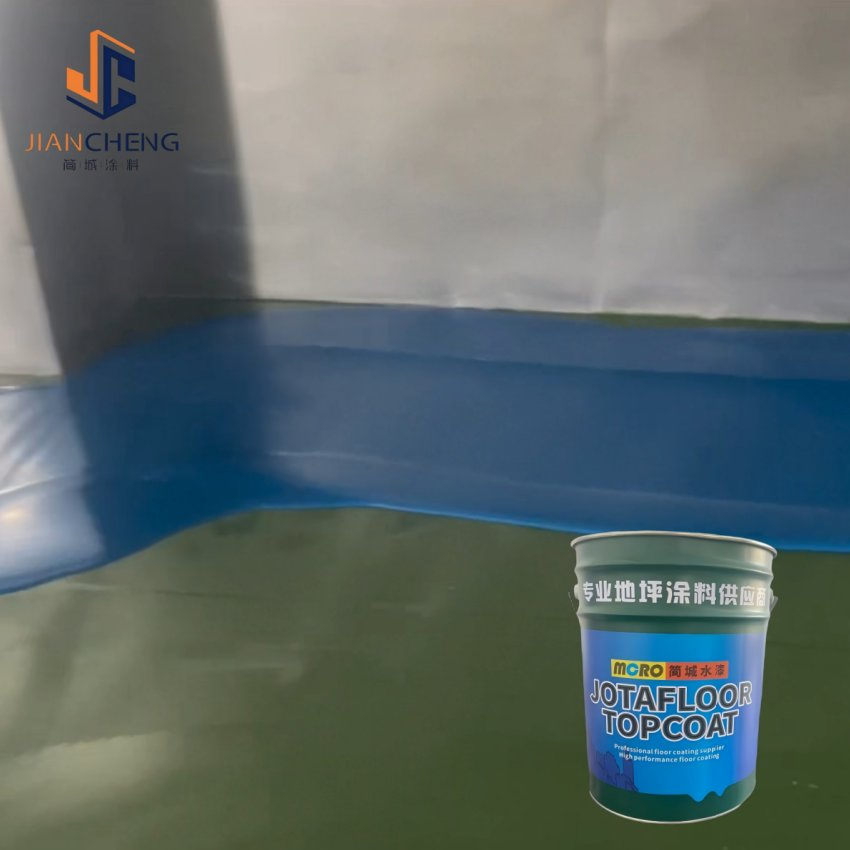 Jiancheng Polyurethane Mortar Floor