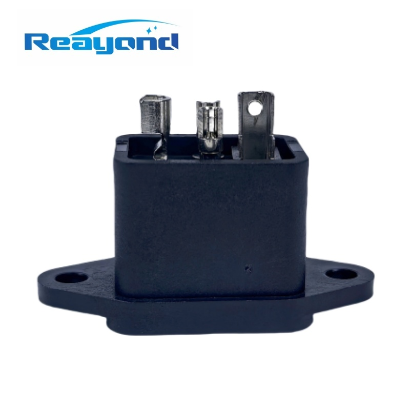 Разъём 2+2 для электроскутера 10-65A, OEM