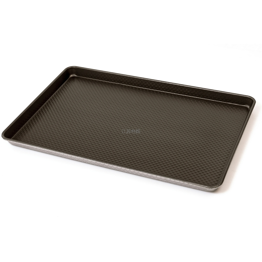 Commercial Grade Aluminum Flat Baking Sheet Pan for Commercial Restaurant Kitchens Non-Stick Oven Baking Pan