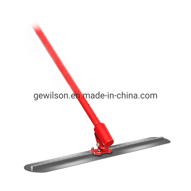 Stainless Steel Handle Concrete Bull Float