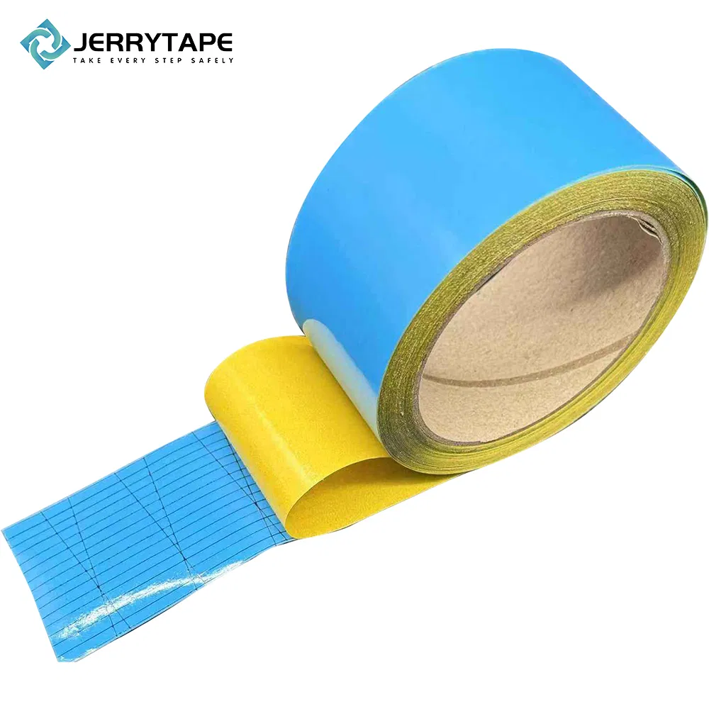 Heavy Duty Airtight Tape for Waterproof Air Barrier Applications