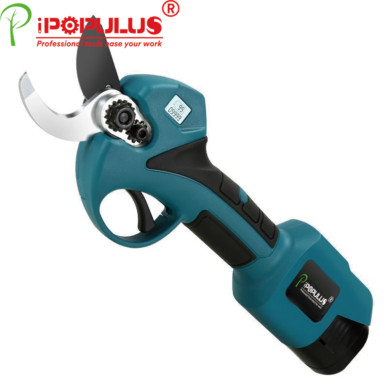 Аккумуляторные электроножницы Popullus 21V 450W