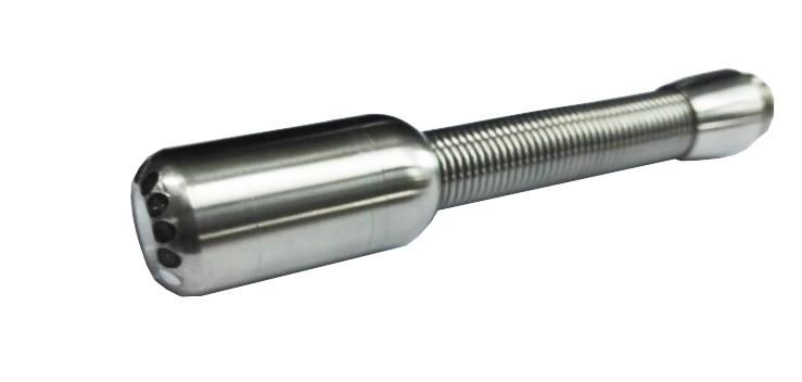 Промышленная эндоскопическая камера для труб с экраном 8 дюймов