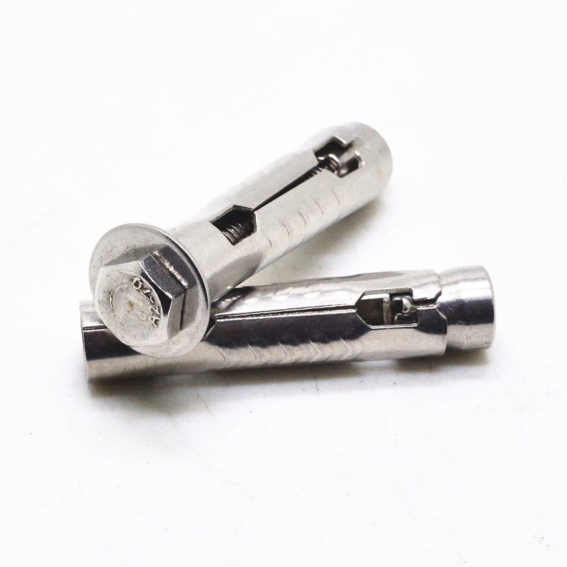 Анкерные болты из нержавеющей стали A2/A4