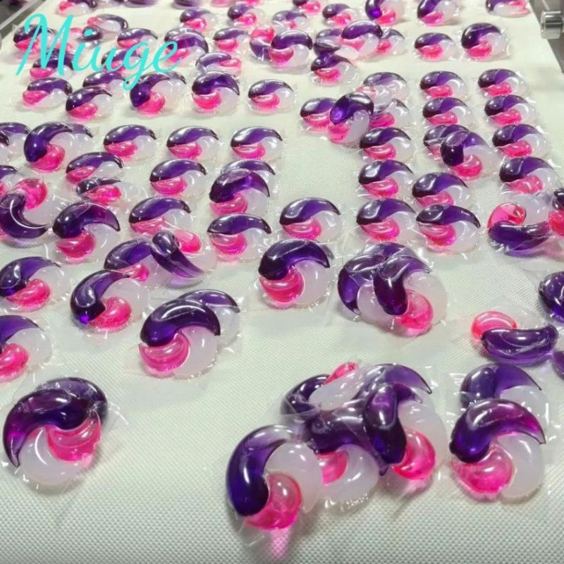 Save Time, Space, and Water with Our Multi-Tasking Detergent Pods
