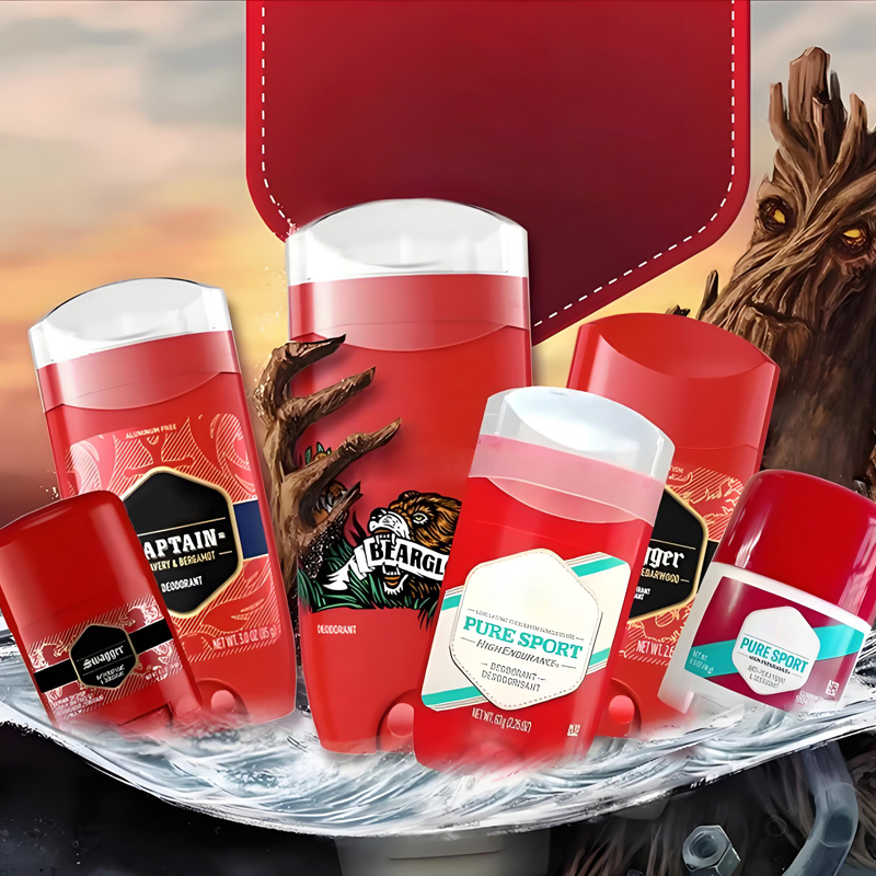 The Factory Produces and Sells Deodorizing and Antiperspirant Cream