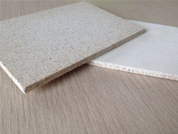 Decoration Material Wall-Panel Thermal Insulation Cement Fiber Cement Siding MGO Magnesium Filmed Oxide Cement Board
