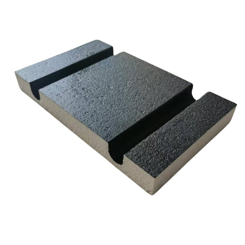 Grahpene Coated XPS Heat Insulated B1 Fire Rated XPS Floor Heating Boards