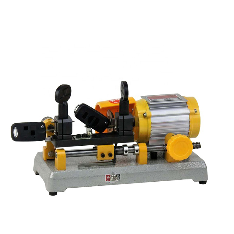 Top-Pick Jingzhun 623eal Manual Horizontal Duplicator Car Key Cutting Machine with Full Key Making Machine for Locksmith Supplies