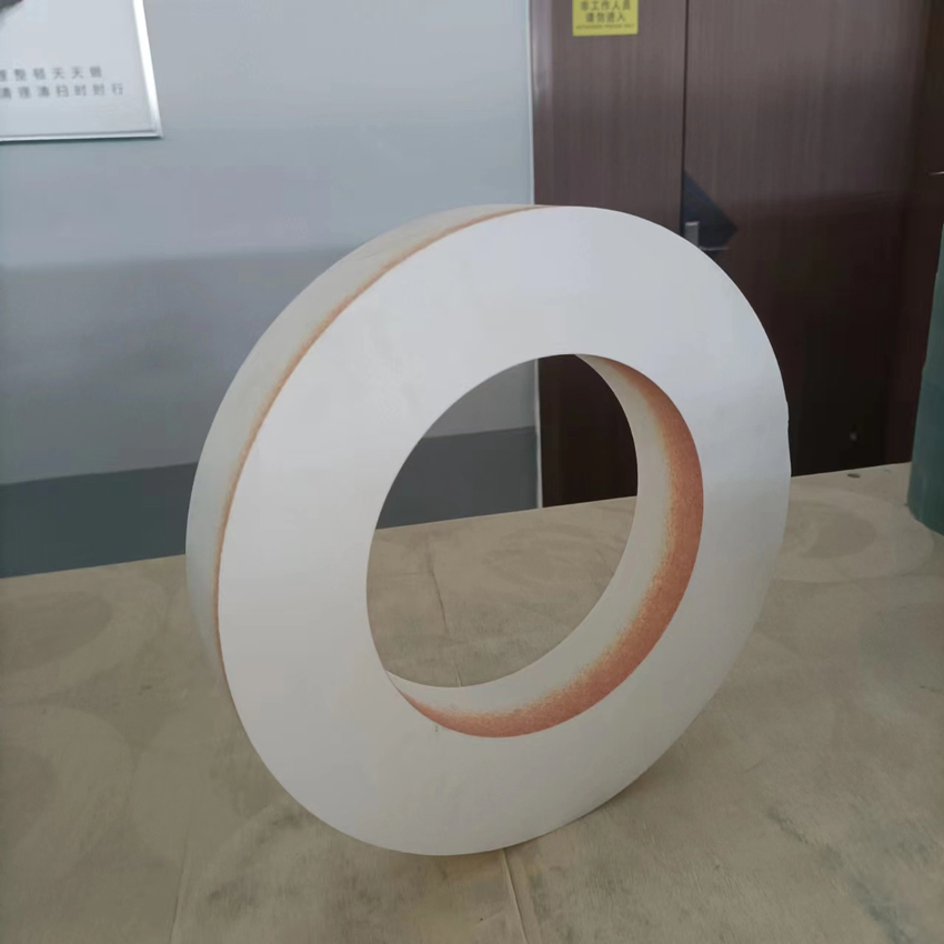 Шлифовальный круг из белого корунда 330 мм