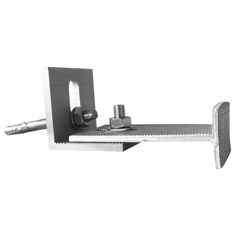 Aluminium T Bracket Stone Wall Cladding Aluminium Stone Profile