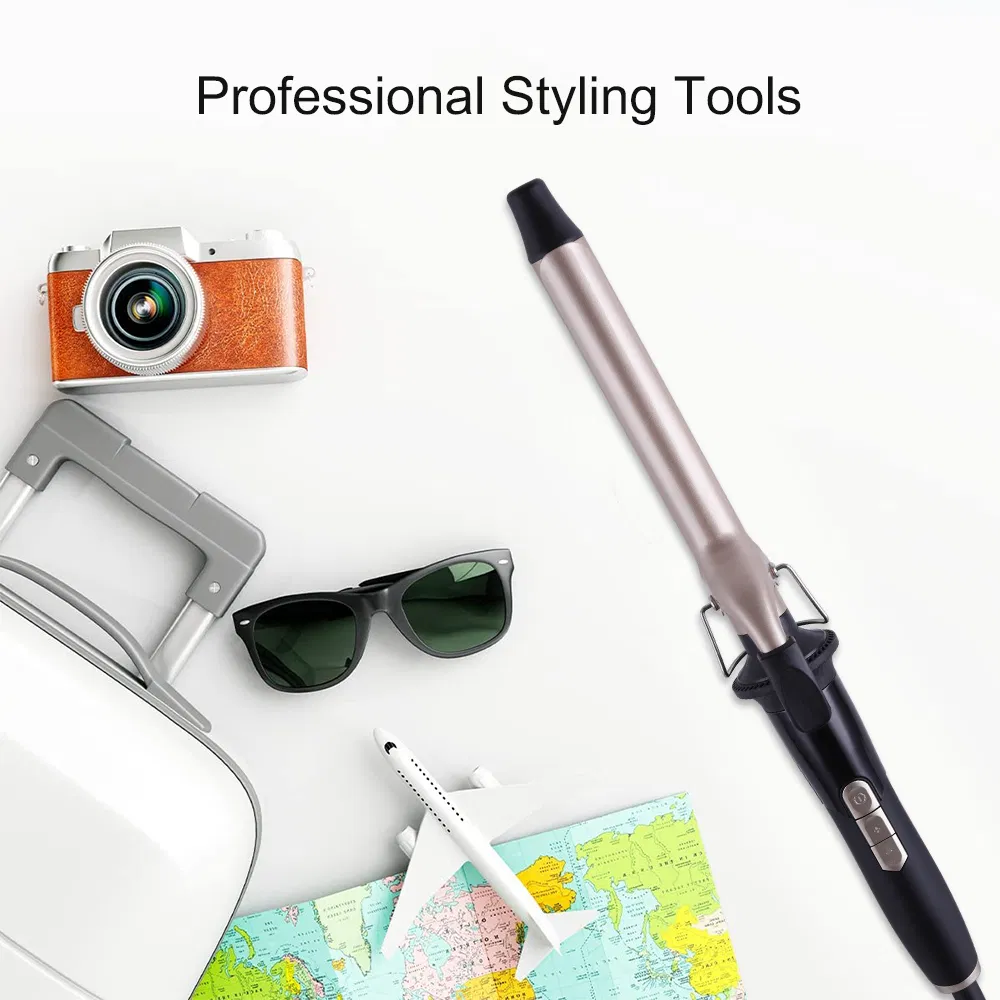 Multi-Diameter Optional Professional Ceramic Electric Hair Curling Iron Hair Curler