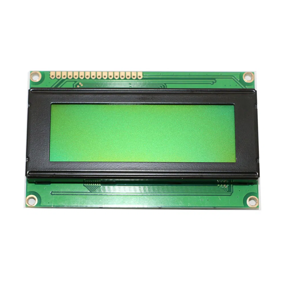 ЖК-дисплей H2004A 20x4 символов, 5 цветов